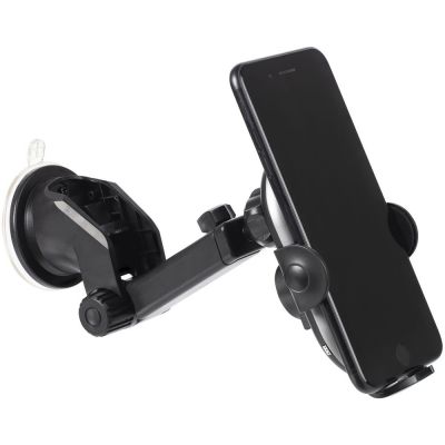Держатель для смартфона Cleaver с беспроводной зарядкой-6