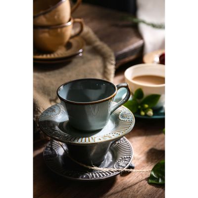 Набор из 2 чайных пар Antique-2