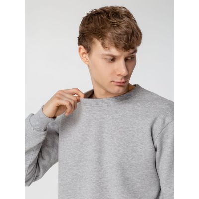 Свитшот Toima Heavy 2.0, серый меланж-8