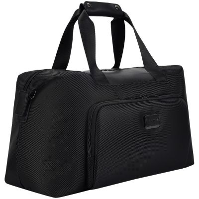 Сумка дорожная Santiago, черная-2