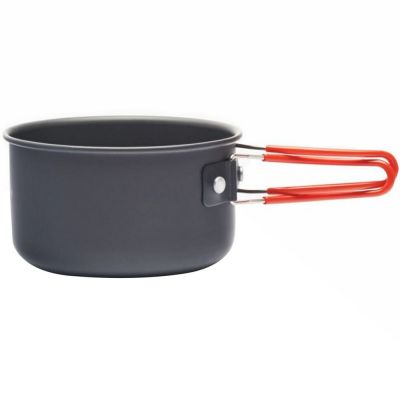 Набор посуды для кемпинга Kampi-3