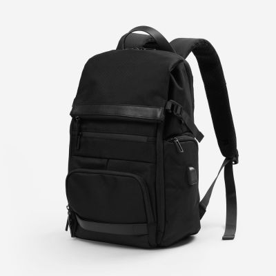 Рюкзак decaPolis, черный-1