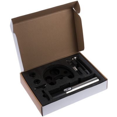 Винный набор со штопором Circle Joy Electric Wine and Beer-3