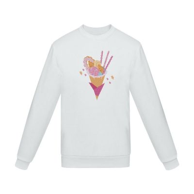 Толстовка «Осака. Каммихин», белая-0