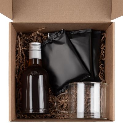 Набор Kaffetique, соленая карамель-0