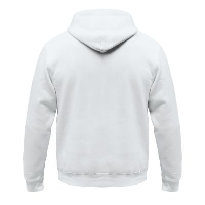 Толстовка Hooded, белая-2