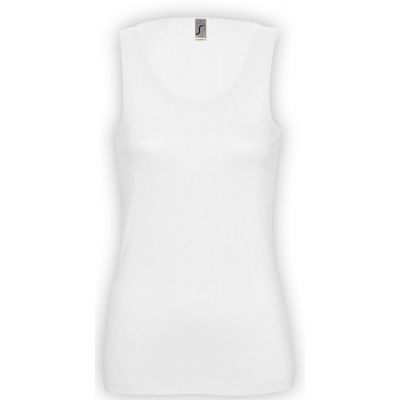 Майка женская Jane 150, белая-0