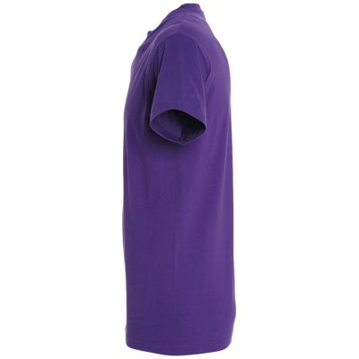 Футболка Imperial 190, темно-фиолетовая-2