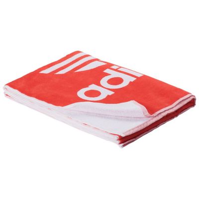 Полотенце Adicolor, красное-1