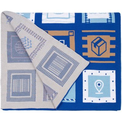 Плед Industry, логистика-4