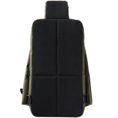 Рюкзак на одно плечо City Sling Bag, зеленый-3