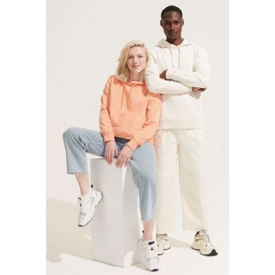 Худи унисекс Constellation, зелено-голубое-5