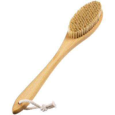 Щетка для сухого массажа Sundarata, большая-0