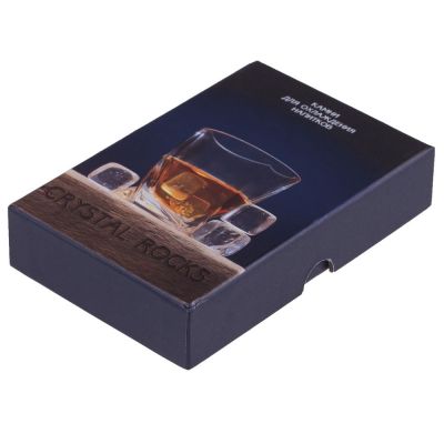 Камни для охлаждения напитков Crystal Rocks-2