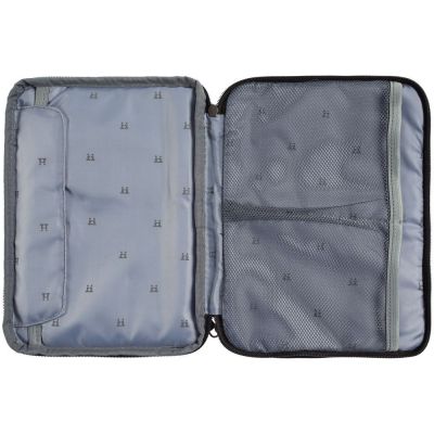 Дорожный органайзер onBoard, черный-4