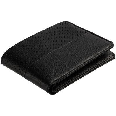 Портмоне dotMODE, черное-0