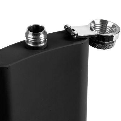 Фляжка Beatum, черная-3