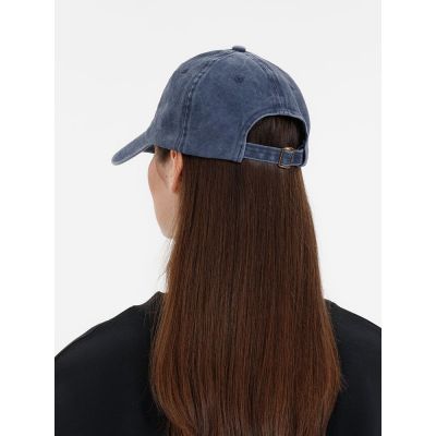 Бейсболка Berwi, темно-синяя-9