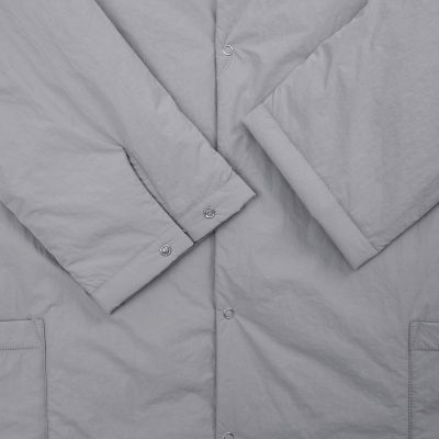 Куртка унисекс Veter, серая-3