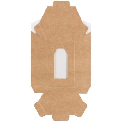 Коробка Six, малая, крафт-2