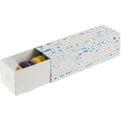 Набор из 6 пирожных макарон-1