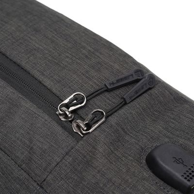 Рюкзак для ноутбука B155, черный-9