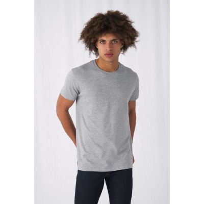 Футболка унисекс E150 Inspire (Organic), серый меланж-2