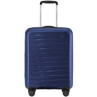 Чемодан Lightweight Luggage S, синий-1