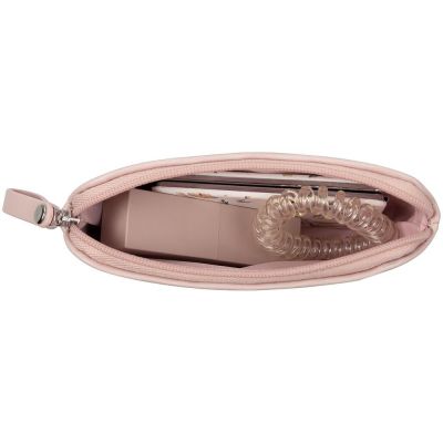 Набор несессеров Manifold, розовый (пудровый)-6