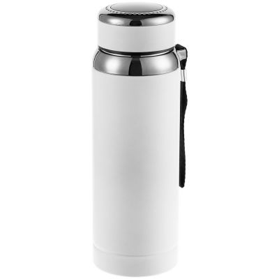 Смарт-термос с ситечком Termino, белый-0