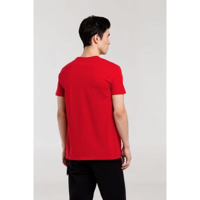 Футболка «Меламед. Kraftwerk», красная-4