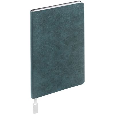 Ежедневник Petrus, недатированный, голубой-1