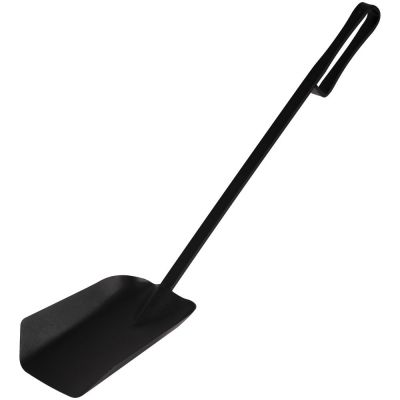 Совок каминный «Камелек», черный-2