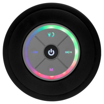 Беспроводная колонка stuckSpeaker 2.0, черная-2