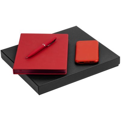 Набор Shall Recharge, красный-0