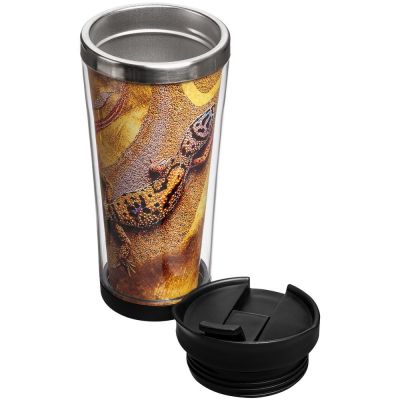 Термостакан «Хозяйка огня»-2