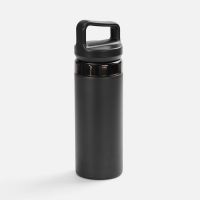 Термостакан Leval с ситечком, черный