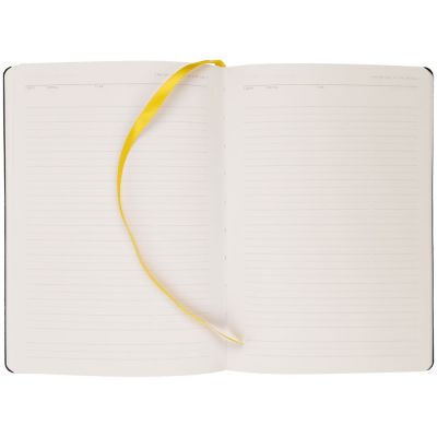 Ежедневник Flex Shall New, недатированный, бирюзовый-4