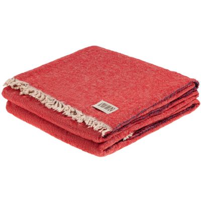 Плед Riviera, красный-0