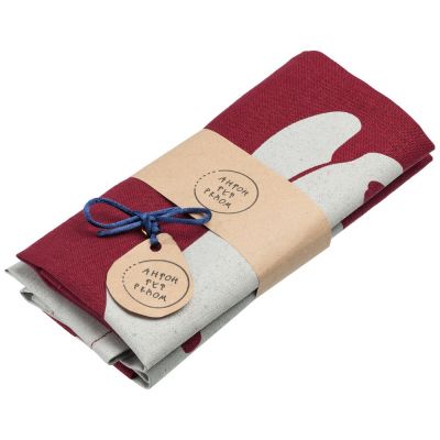 Набор салфеток «Медвежья нежность»-3