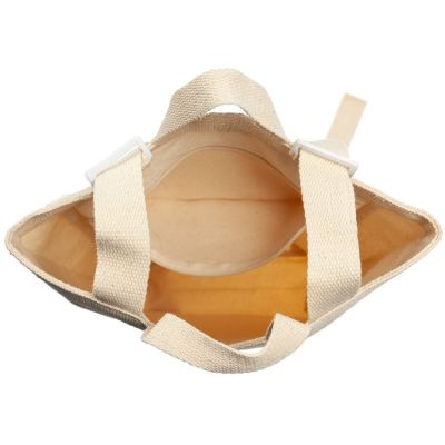 Рюкзак холщовый Discovery Bag, неокрашенный-3