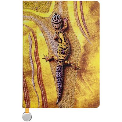 Ежедневник «Хозяйка огня», недатированный, оранжевый-0