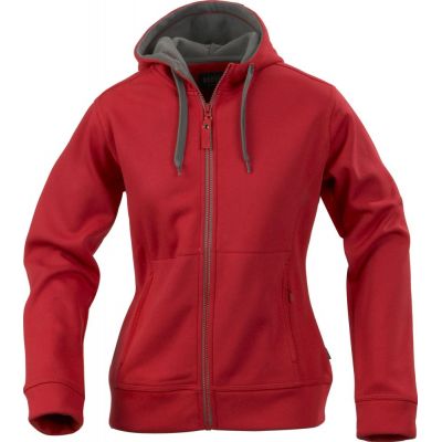 Толстовка женская MOLINE, красный-0