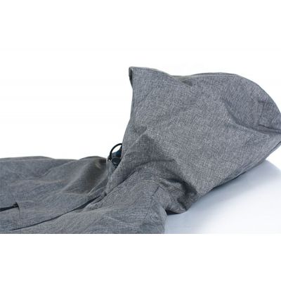 Куртка мужская JACKSON, серый меланж-2