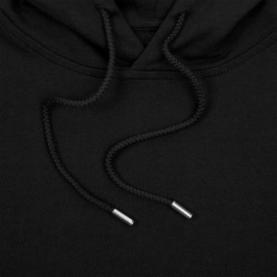 Шнурок в капюшон Snor, черный-3