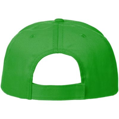 Бейсболка Promo, зеленая-1