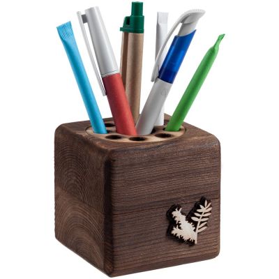 Набор для выращивания с органайзером «Экокуб Burn», акация-6