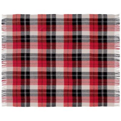 Плед «Эльф», красный-3