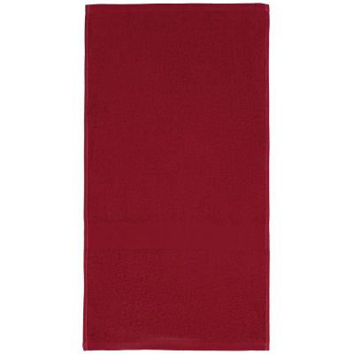 Полотенце Soft Me Light, ver.2, малое, красное-2