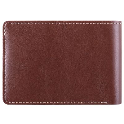 Портмоне Security, темно-коричневое-2